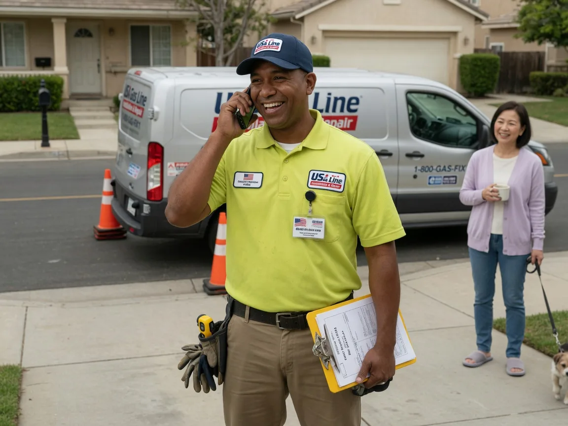 Gas Line Installation Lake Odessa, MI FAQs